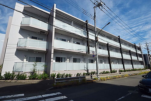 東京都八王子市大塚 3階建 築3年4ヶ月