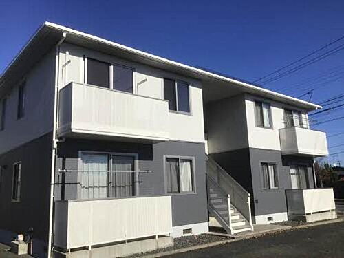 ハイツ・タカＱＩＩ 2階建