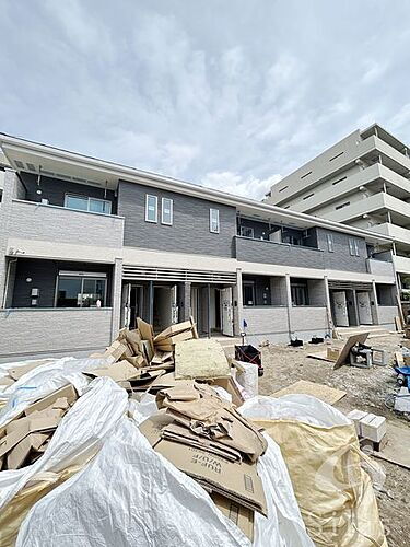 兵庫県神戸市東灘区住吉本町１丁目 2階建 