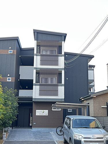 大阪府堺市堺区西湊町３丁 賃貸アパート