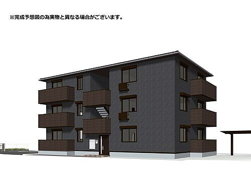ＧＲＡＮＶＩＡ 3階建