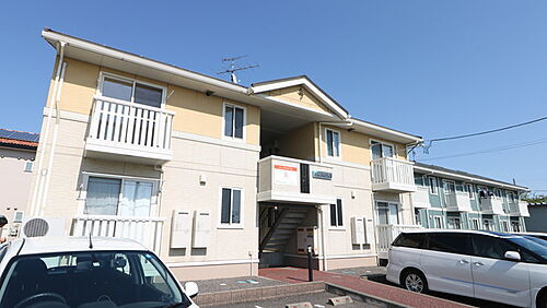 ピースフルベル 2階建