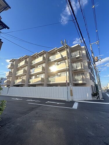 大阪府大阪市住吉区山之内１丁目 賃貸マンション