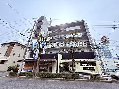 兵庫県神戸市中央区熊内町３丁目 45階建
