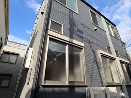 ハーモニーテラス・スカイハウス南小岩 2階建