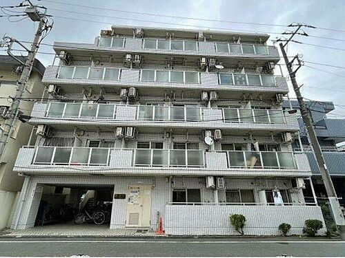 神奈川県相模原市中央区清新８丁目 5階建 築37年3ヶ月