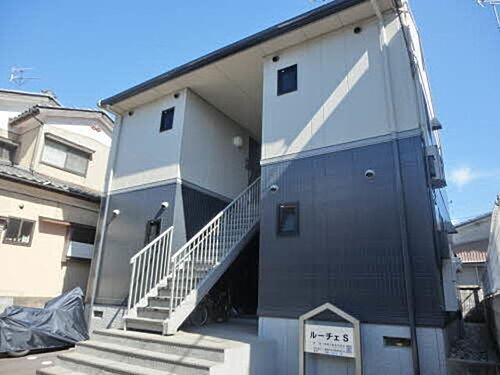 新潟県新潟市中央区堀之内南１丁目 賃貸アパート