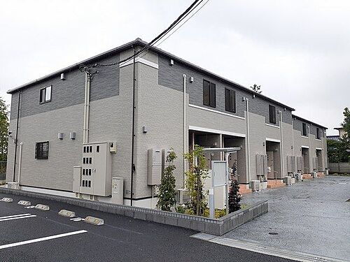 東京都青梅市友田町１丁目 2階建 築2年1ヶ月