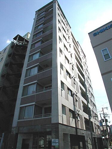 大阪府大阪市福島区吉野１丁目 賃貸マンション