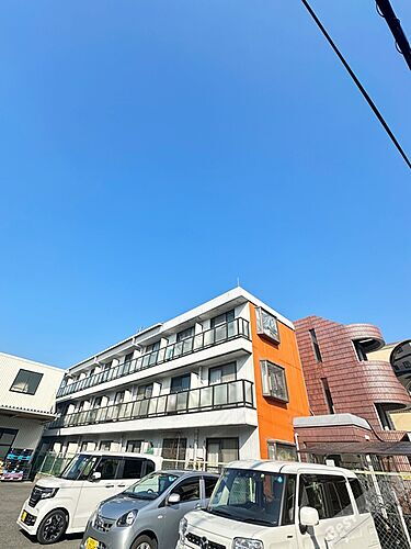 大阪府堺市東区西野 3階建 築35年5ヶ月