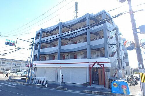 大阪府大阪狭山市半田２丁目 賃貸マンション