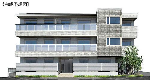 ラヴィエール浦和元町 3階建