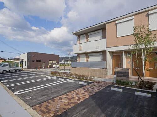 シャーメゾンＫ 2階建
