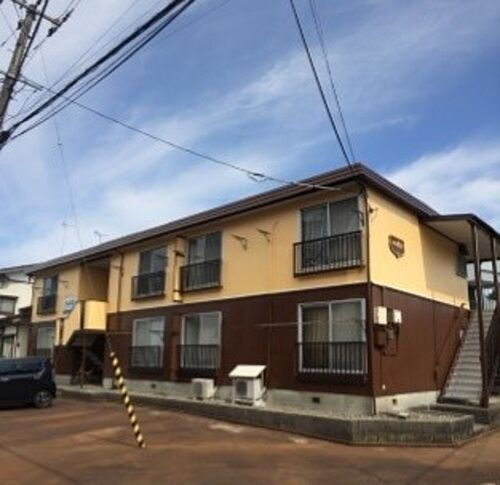 新潟県長岡市緑町１丁目 賃貸アパート