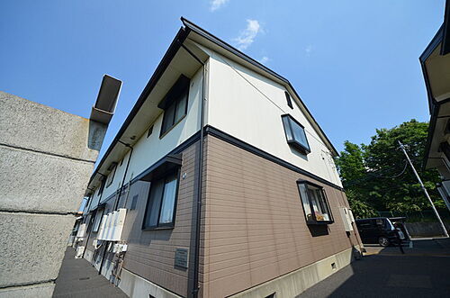 東京都八王子市下柚木２丁目 2階建 築32年4ヶ月