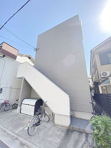 大阪府堺市北区中長尾町１丁 2階建 築9年10ヶ月