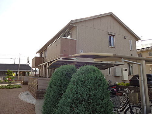 東京都羽村市神明台１丁目 2階建 築13年4ヶ月