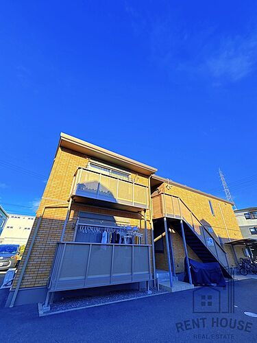 大阪府岸和田市中井町３丁目 2階建 築13年1ヶ月