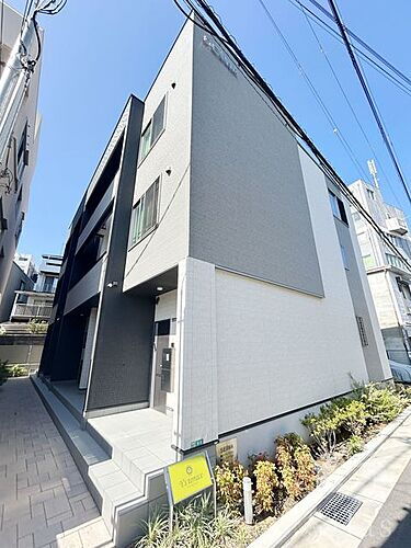 兵庫県明石市相生町２丁目 3階建