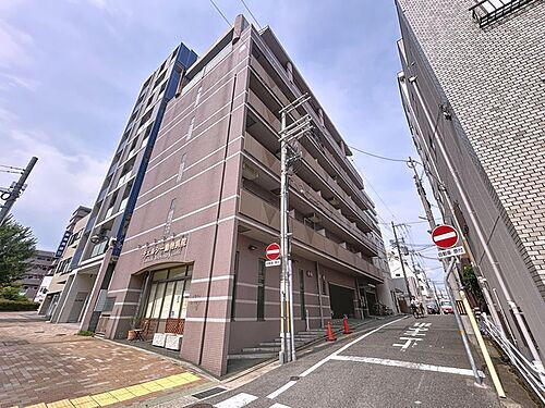 兵庫県神戸市中央区楠町６丁目 賃貸マンション