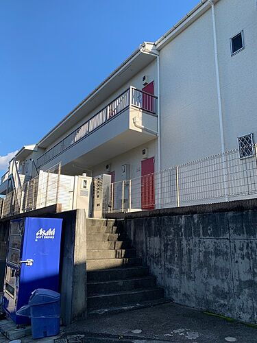 東京都日野市程久保１丁目 賃貸アパート