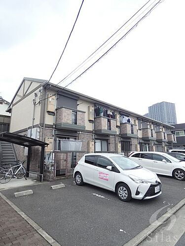 大阪府八尾市太子堂２丁目 2階建