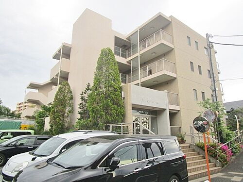 神奈川県秦野市鶴巻北１丁目 4階建 築21年5ヶ月