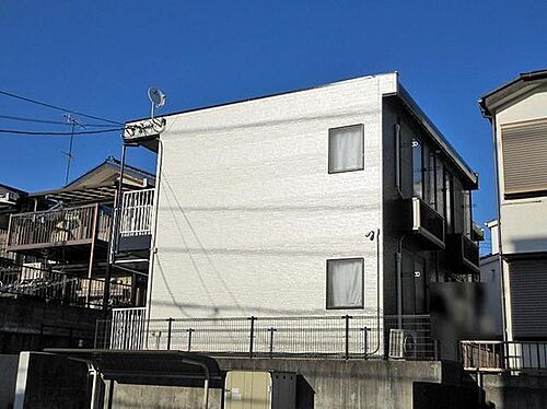 神奈川県大和市草柳１丁目 2階建 築19年7ヶ月