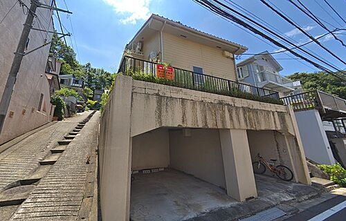 東京都日野市三沢３丁目 2階建 築33年6ヶ月