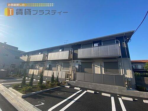 千葉県市川市南八幡２丁目 賃貸アパート