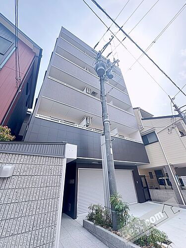 ラフォンテ今川駅前