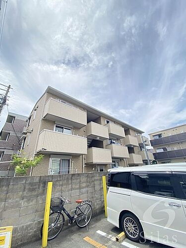 大阪府大阪市住吉区我孫子４丁目 賃貸アパート