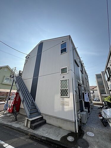 東京都八王子市堀之内２丁目 賃貸アパート