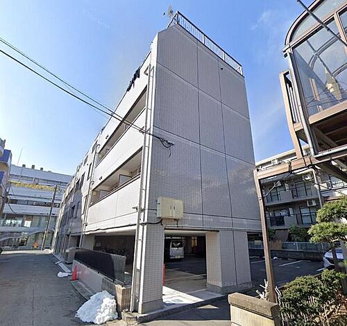 神奈川県相模原市中央区淵野辺４丁目 5階建 築32年4ヶ月