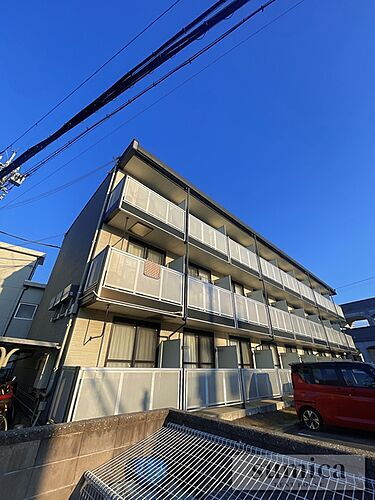 大阪府泉佐野市大西２丁目 3階建 築15年10ヶ月