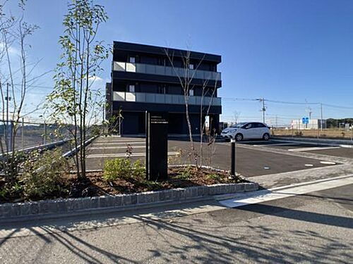 アンビハウス上河原崎 3階建