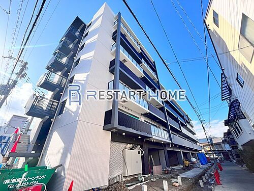 兵庫県神戸市長田区若松町１丁目 7階建 