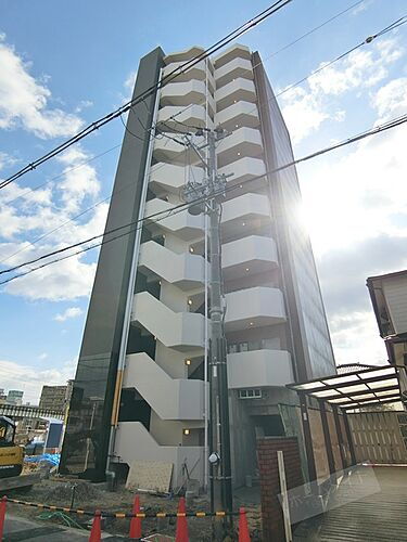 大阪府大阪市阿倍野区美章園３丁目 10階建 築4年9ヶ月