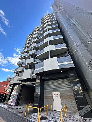 大阪府東大阪市長田東１丁目 10階建 築34年11ヶ月