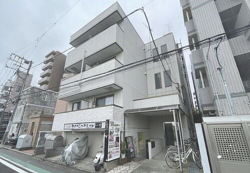 神奈川県相模原市中央区相模原４丁目 地上3階地下1階建 築18年9ヶ月