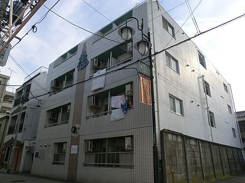 東京都葛飾区東新小岩５丁目 4階建 築37年1ヶ月