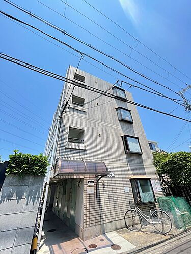大阪府堺市北区百舌鳥赤畑町３丁 賃貸マンション