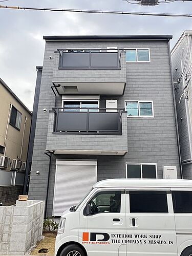 大阪府堺市堺区大浜中町２丁 賃貸アパート