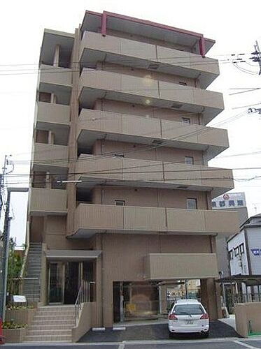 大阪府堺市北区東浅香山町１丁 賃貸マンション