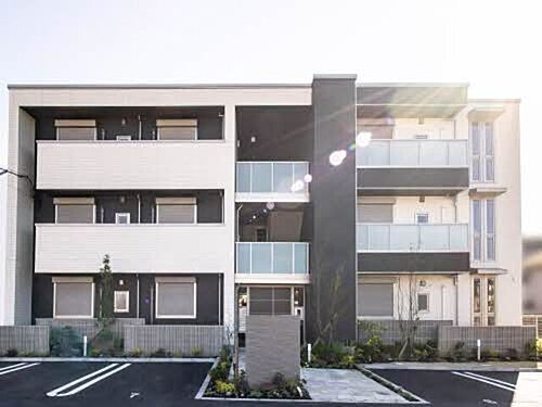 グレンディール 3階建