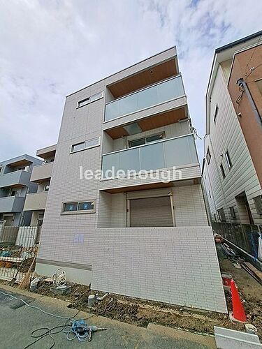 大阪府大阪市平野区平野西６丁目 賃貸アパート