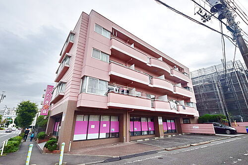 東京都八王子市別所１丁目 4階建 築35年4ヶ月