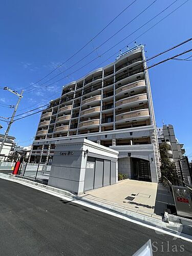 兵庫県尼崎市塚口本町７丁目 8階建 築3年5ヶ月