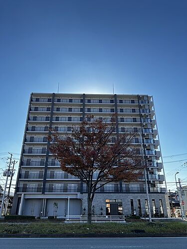 大阪府堺市西区浜寺石津町中２丁 賃貸マンション