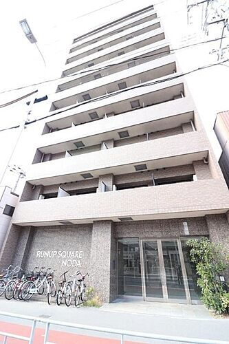 大阪府大阪市福島区海老江３丁目 築25年1ヶ月 10階建